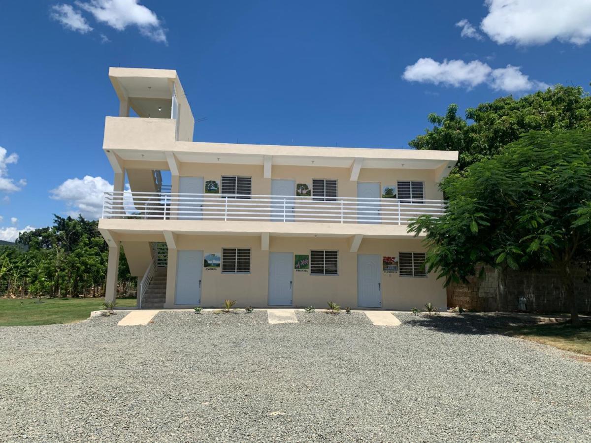 Hotel Anedi Concepción de La Vega Exterior photo