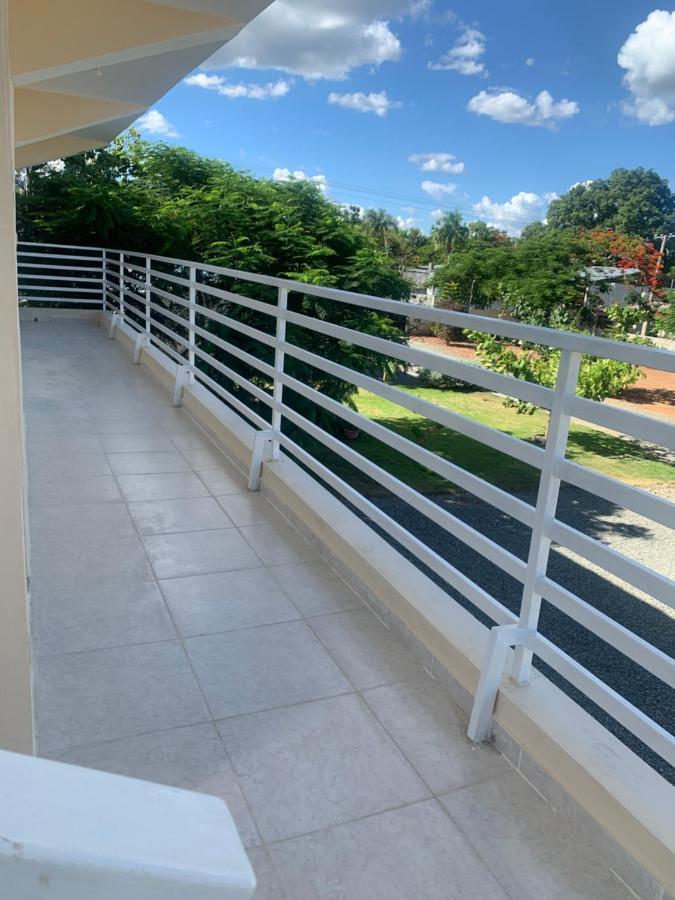 Hotel Anedi Concepción de La Vega Exterior photo